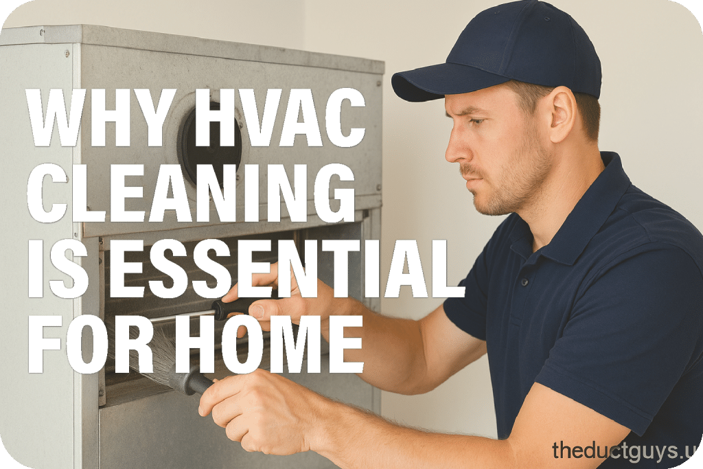 HVAC Cleaning Services