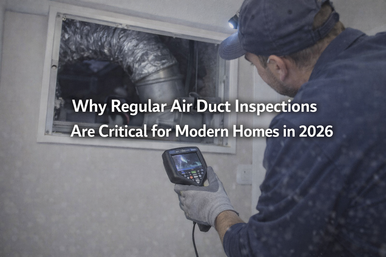 Air Duct Inspection