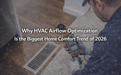 HVAC Airflow Optimization in 2026: The Key to Better Comfort and Lower Energy Bills