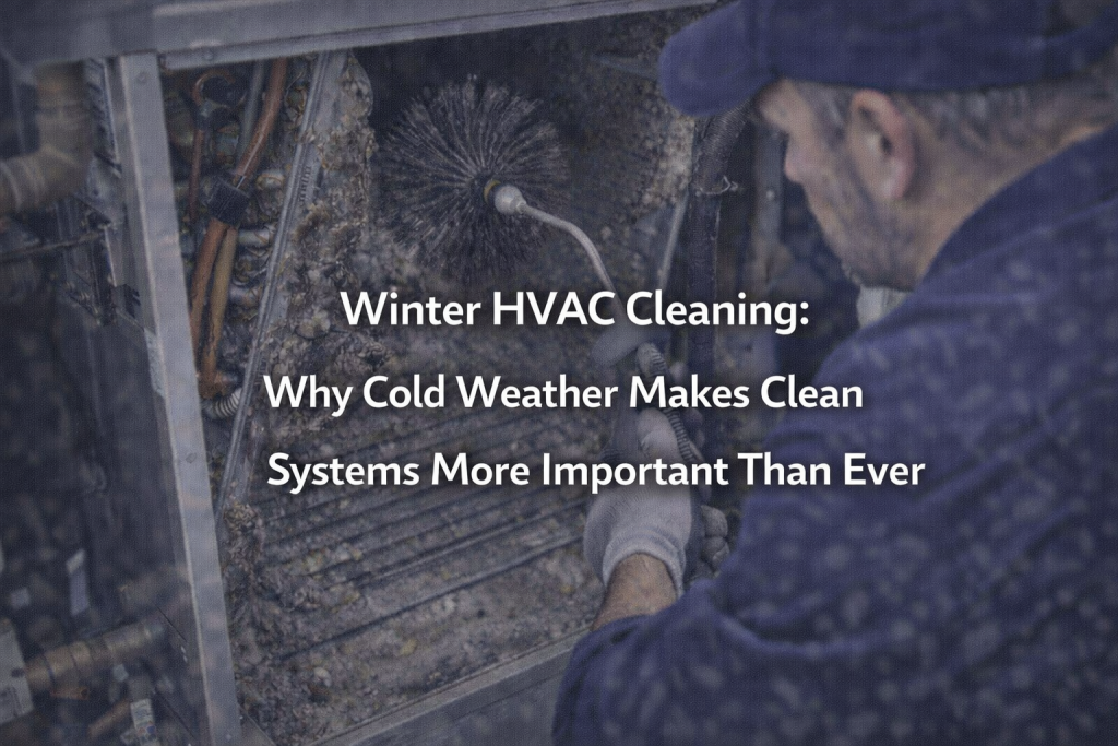 Winter mold prevention