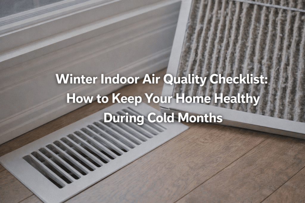 winter indoor air quality
