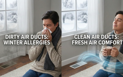 Why Post-Renovation Air Duct Cleaning is the Final Step in Your Remodel